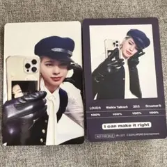 INI 松田迅 トレカセット