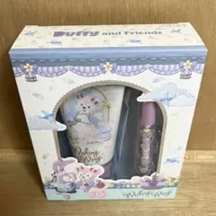 【新品】ディズニー ダッフィー&フレンズ リップエッセンス ハンドクリームのサムネイル