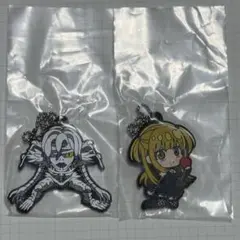 デスノート　ガチャガチャ　でふぉラバ！　弥 海砂　レム
