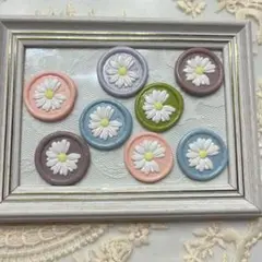 シーリングスタンプ ハンドメイド No.91