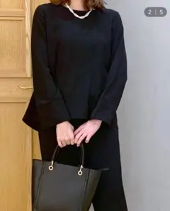 LEPSIM セレモニーセットアップ ブラック09 L