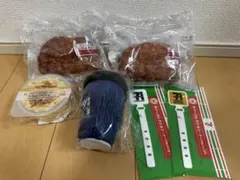 セブンイレブン Happyくじ B C D H賞 パンポーチ ぬいぐるみチャーム