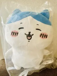 ハチワレBIGぬいぐるみ