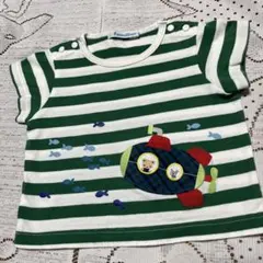 美品☆ファミリア☆トップス☆70のサムネイル