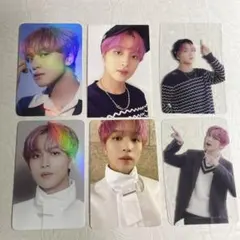 NCTDREAM ヘチャン トレカ バラ売り⭕️ NCT ヘチャン トレカ まとめ売り - メルカリ