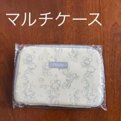 未使用、ディズニー、マルチケース