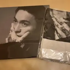 KviBaba Shout Out to Jesus レコード、Tシャツ