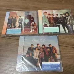 Special Kiss CD 3枚セットと特典写真