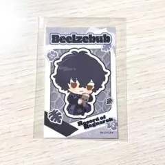終末のワルキューレ まるくじ ちゃぽんっ！ ベルゼブブ 特典ブロマイド