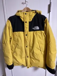 2025年最新】ノースフェイス ダウン 黄色の人気アイテム - メルカリ