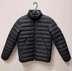 EMPORIO ARMANI ダウンジャケット　黒