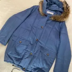 希少 ChristianDiorsportsシルクジャケット M 青 ディオールのサムネイル