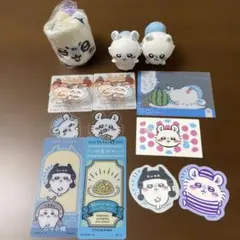 モモンガ　11点　まとめ売り　ヒッパーズ　シール　ポーチ