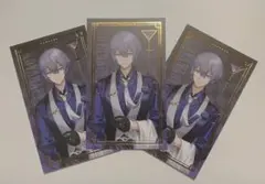 にじさんじ Dytica 小柳ロウ アニメイトカフェ カクテルカード