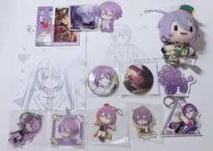 プロセカ 神代類 アクリルキーホルダー 缶ミラー まとめ売り プロセカ 神代類 アクリルキーホルダー 缶ミラー まとめ売り - メルカリ
