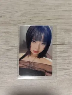 IVE ive REI rei レイ トレカ switch カード