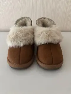 プティマイン　ショートブーツ　14cm