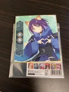 超かぐや姫！ トレーディングミニ色紙 酒寄彩葉 - メルカリ