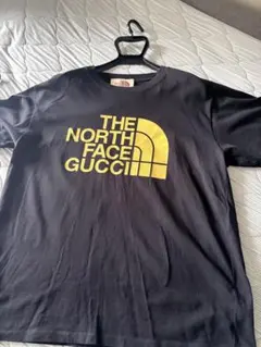 GUCCI NORTHFACE コラボ　Tシャツのサムネイル