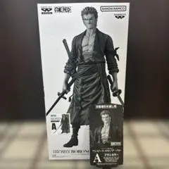 バンプレくじ PREMIUM ロロノア・ゾロ　Ａ賞ONE PIECE
