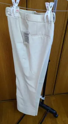 ユニクロ* スマートアンクルパンツ Lサイズ*未使用