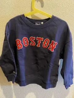 SHIPS Vintage PEANUTS トレーナー キッズM