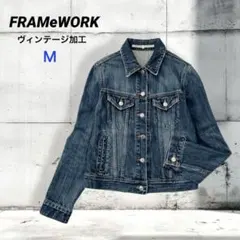 2026年最新】framework デニムジャケットの人気アイテム - メルカリ