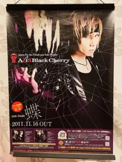 2025年最新】acid black cherry 非売品の人気アイテム - メルカリ