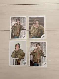 井上瑞稀公式写真