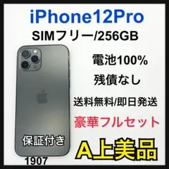 2025年最新】IPhone12pro 256gb 100% 純正バッテリーの人気