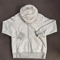 ユニクロ　ボアパーカー