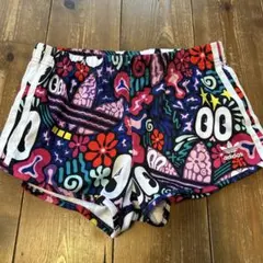 アディダス　3ストライプショートパンツ　S
