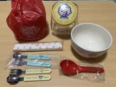 ミスタードーナツ ランチボックス オサムグッズ 昭和レトロ - メルカリ