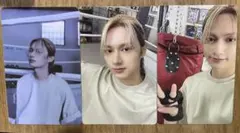 SEVENTEEN FML ウィバースアルバム　ジュン　トレカ