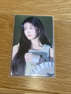 ILLIT イロハ　トレカ