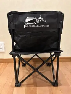 新品⭐︎Mercedes-Benz 折りたたみチェア ブラック メルセデスベンツ 折りたたみチェアー - メルカリ