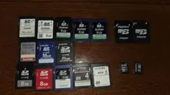 ホンダ 純正ナビ エンターテイメント SDカード SDHCカード まとめ売り