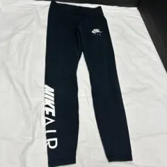 Nike airナイキエア　スポーツタイツ　レギンス Sスパッツ黒