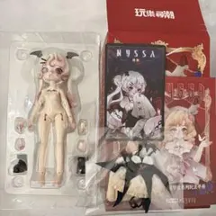 玩乐寻潮 Nyssa Blind Box Single ブラインドドール 吸血鬼