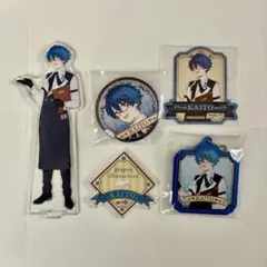 2026年最新】kaito グリッター缶バッジの人気アイテム - メルカリ