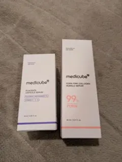 medicube　メディキューブ プラセンタ　コラーゲンバブルセラム　新品