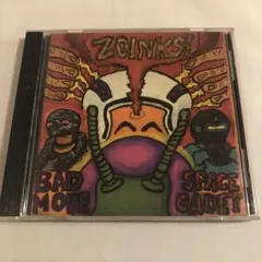 zionks!/bad move space cadet