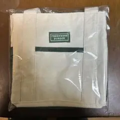 フレッシュネスバーガー トートバッグ