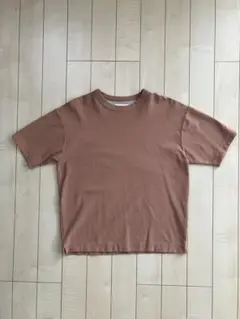 CIAOPANIC TYPY Tシャツ ブラウン　 M