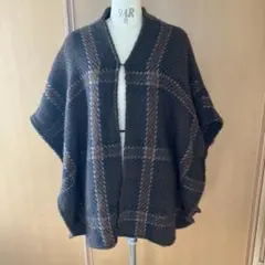 ◆Ｊｏｈｎ　Ｂｒａｎｉｇａｎ　ポンチョ◆