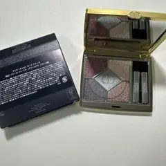 【新品未使用】ディオールショウ サンククルール 863 ソワールドゥバル