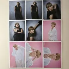 【まとめ売り】超特急 アロハ 生写真9枚