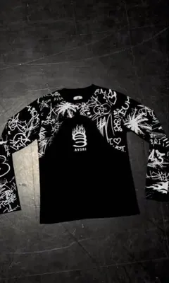 ELECTRICGOLFレーベル 長袖Tシャツ XLサイズ - メルカリ