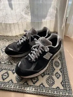 New Balance ニューバランスM2002RXD黒　ゴアテックス