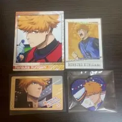 ブルーロック 國神 錬介 まとめ売り